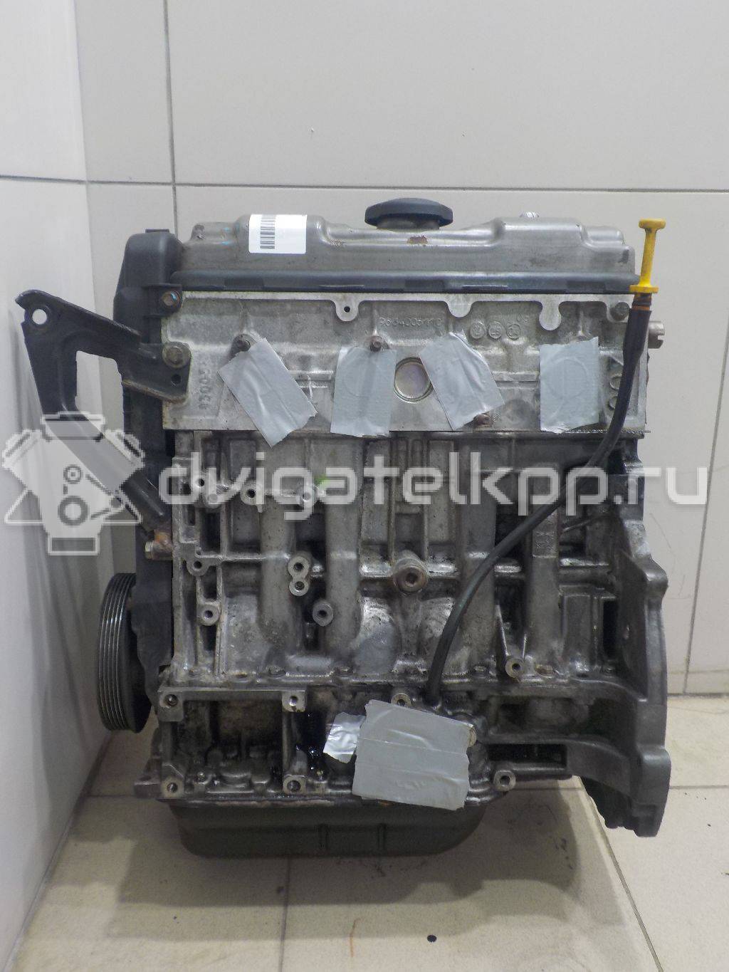 Фото Контрактный (б/у) двигатель KFW (TU3JP) для Peugeot / Citroen 64-82 л.с 8V 1.4 л бензин {forloop.counter}}