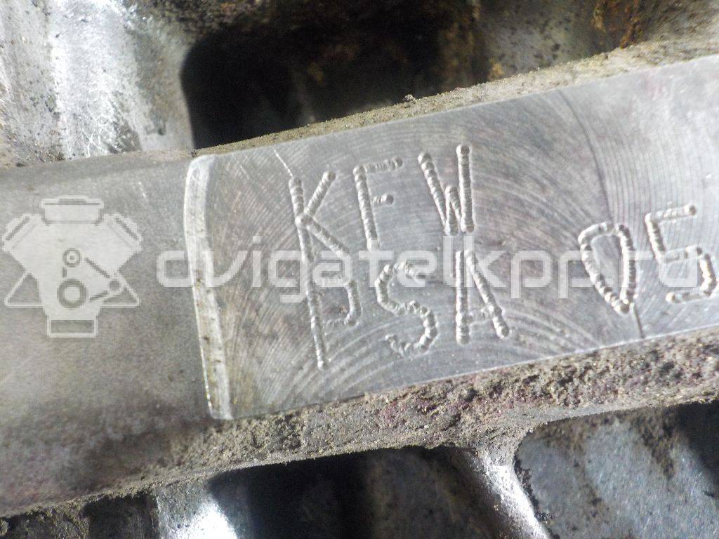 Фото Контрактный (б/у) двигатель KFW (TU3JP) для Peugeot / Citroen 64-82 л.с 8V 1.4 л бензин {forloop.counter}}