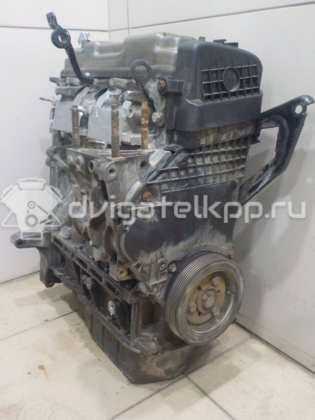 Фото Контрактный (б/у) двигатель KFV (TU3A) для Citroen / Peugeot 67-80 л.с 8V 1.4 л бензин 0135EC {forloop.counter}}