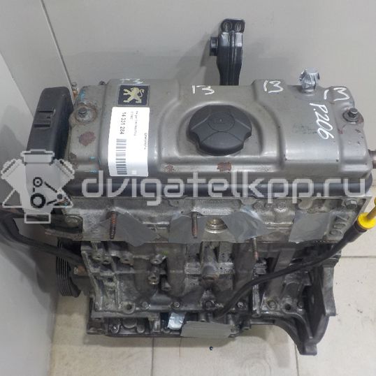 Фото Контрактный (б/у) двигатель KFT (TU3A) для Peugeot / Citroen 73 л.с 8V 1.4 л бензин 0135EC