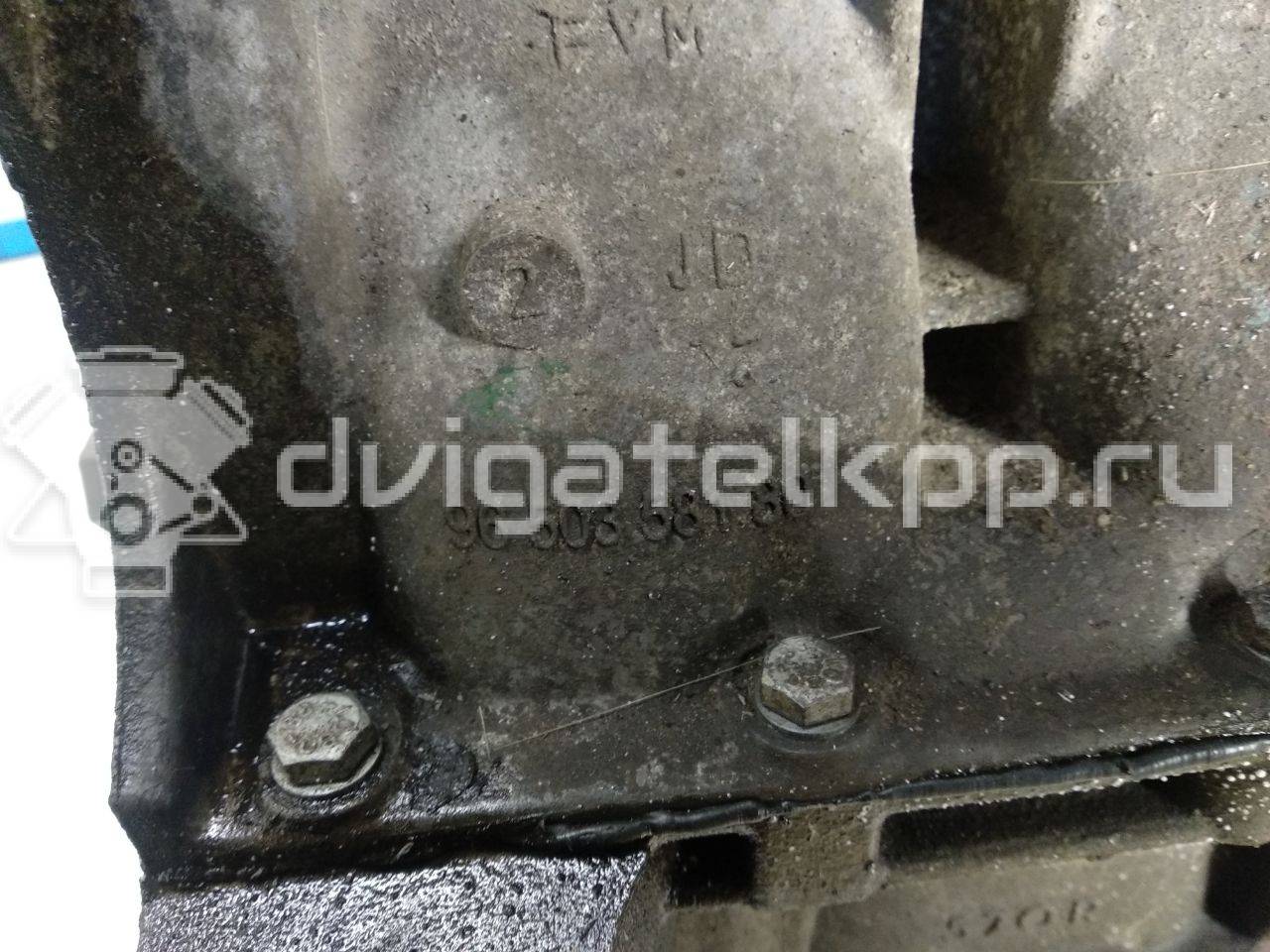 Фото Контрактный (б/у) двигатель KFT (TU3A) для Peugeot / Citroen 73 л.с 8V 1.4 л бензин 0135EC {forloop.counter}}