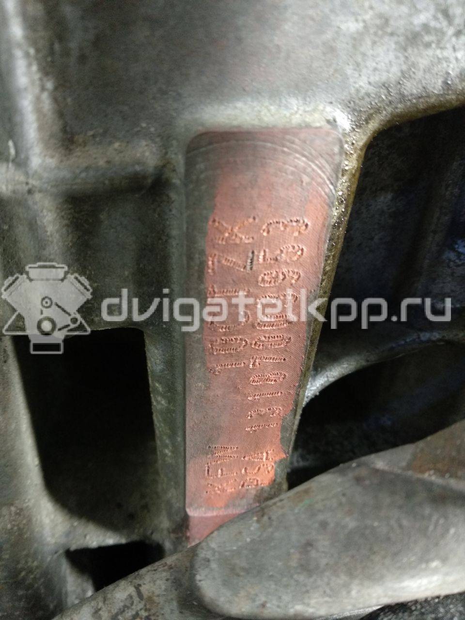 Фото Контрактный (б/у) двигатель KFV (TU3JP) для Citroen / Peugeot 73-82 л.с 8V 1.4 л бензин 0135EC {forloop.counter}}