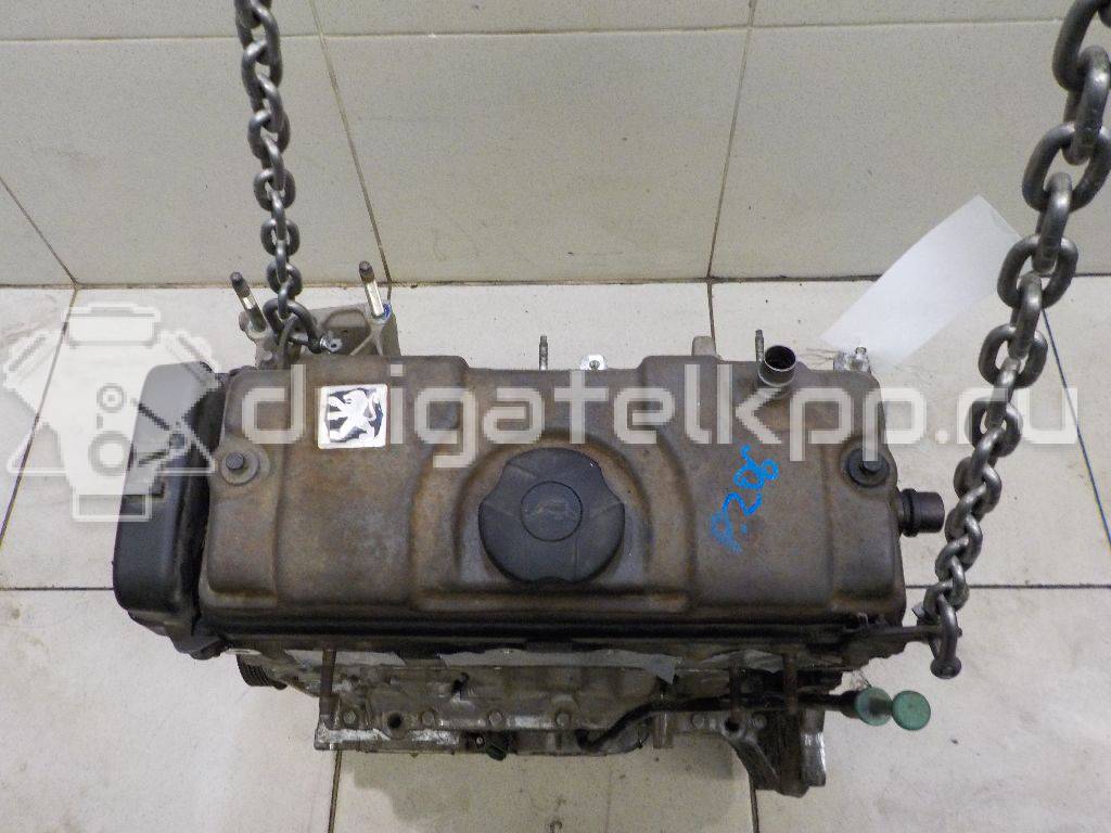Фото Контрактный (б/у) двигатель KFV (TU3JP) для Peugeot / Citroen 65-75 л.с 8V 1.4 л бензин 01351X {forloop.counter}}