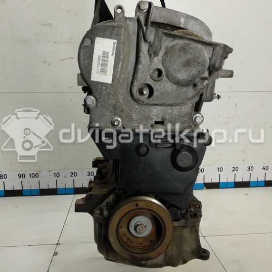 Фото Контрактный (б/у) двигатель K4J 712 для Renault Thalia 2 95-98 л.с 16V 1.4 л бензин 7701472317