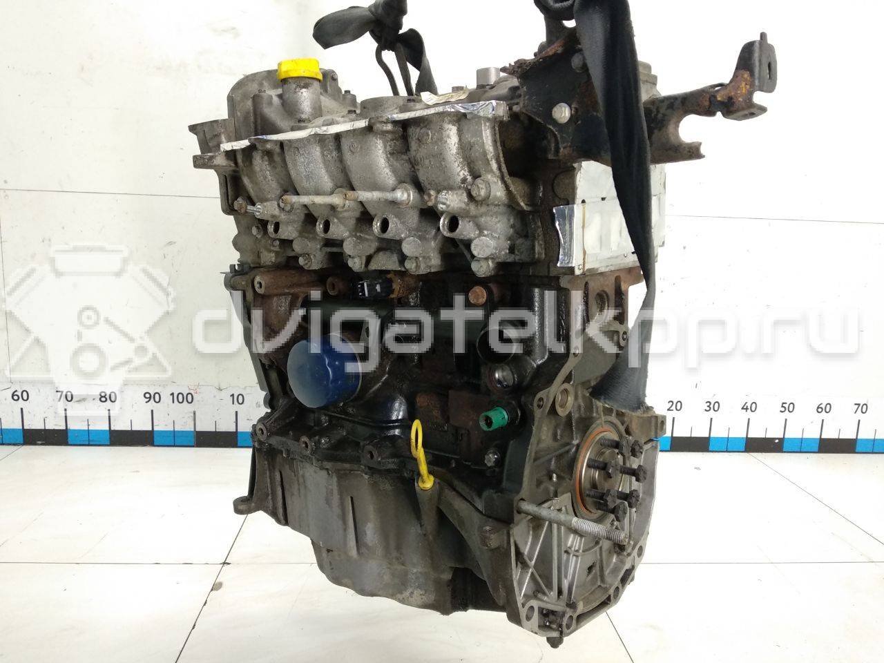 Фото Контрактный (б/у) двигатель K4J 712 для Renault Thalia 2 95-98 л.с 16V 1.4 л бензин 7701472317 {forloop.counter}}