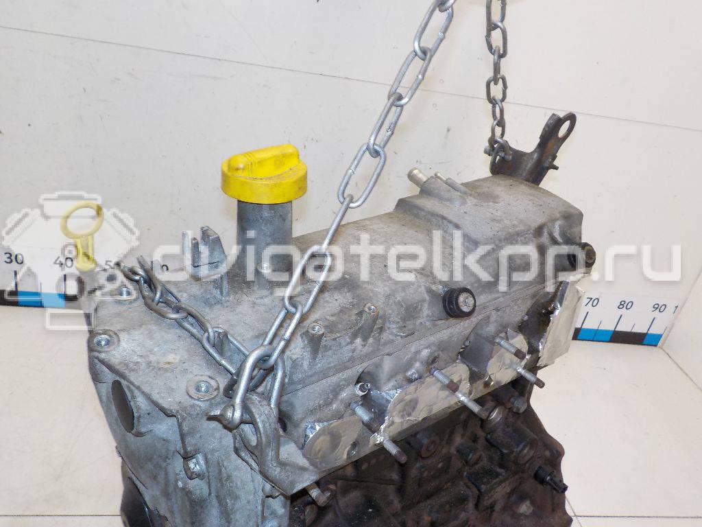 Фото Контрактный (б/у) двигатель K7M 710 для Renault / Dacia 87 л.с 8V 1.6 л бензин 6001549086 {forloop.counter}}