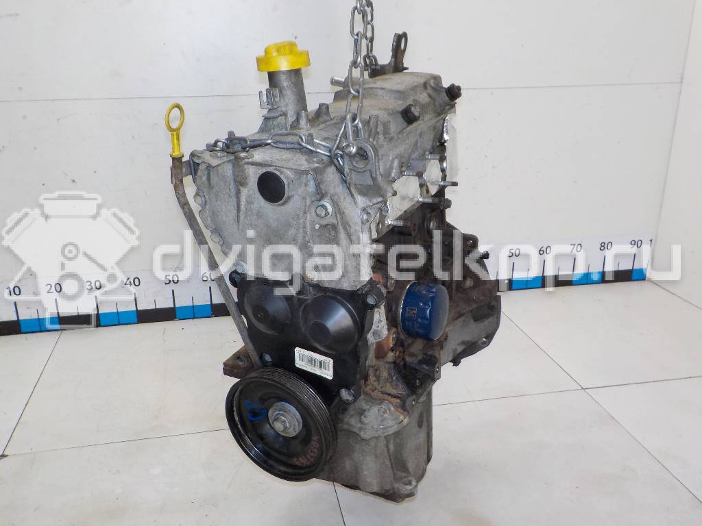 Фото Контрактный (б/у) двигатель K7M 710 для Mahindra Renault / Renault 86-90 л.с 8V 1.6 л бензин 6001549086 {forloop.counter}}