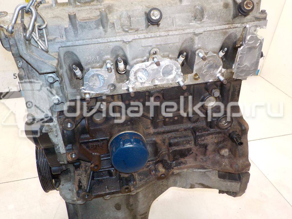 Фото Контрактный (б/у) двигатель K7M 710 для Mahindra Renault / Renault 86-90 л.с 8V 1.6 л бензин 6001549086 {forloop.counter}}