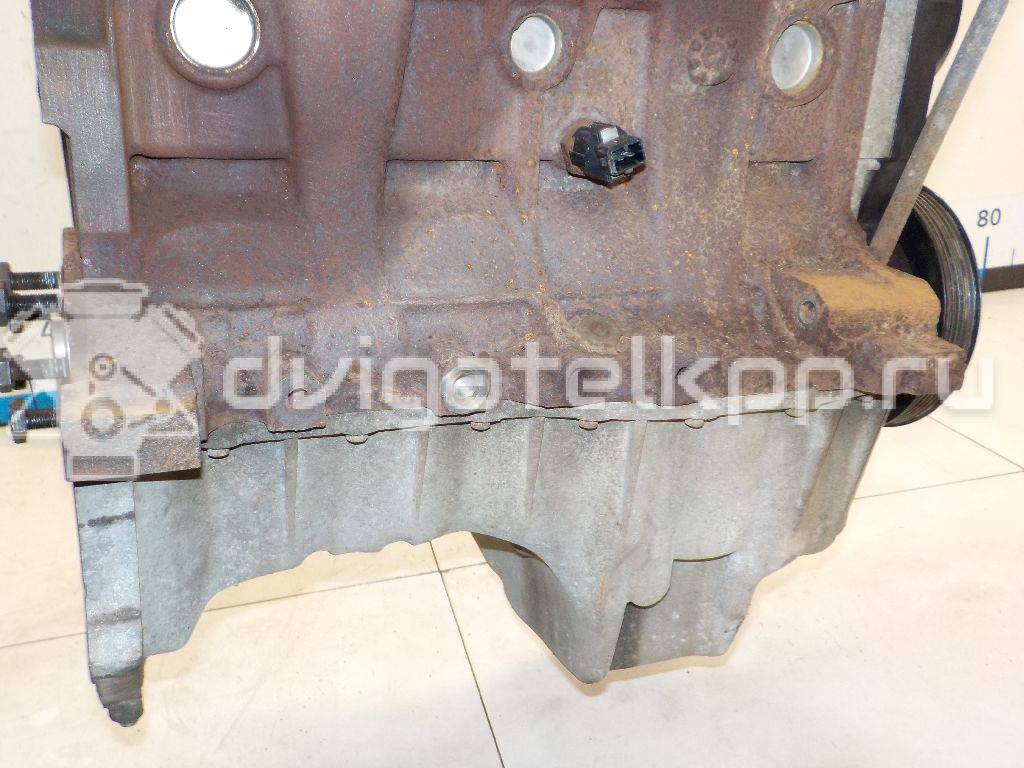 Фото Контрактный (б/у) двигатель K7M 710 для Mahindra Renault / Renault 86-90 л.с 8V 1.6 л бензин 6001549086 {forloop.counter}}