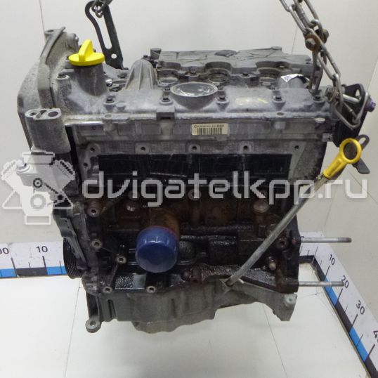 Фото Контрактный (б/у) двигатель K4M 838 для Renault Fluence L30 / Megane 106-116 л.с 16V 1.6 л бензин 8201070855