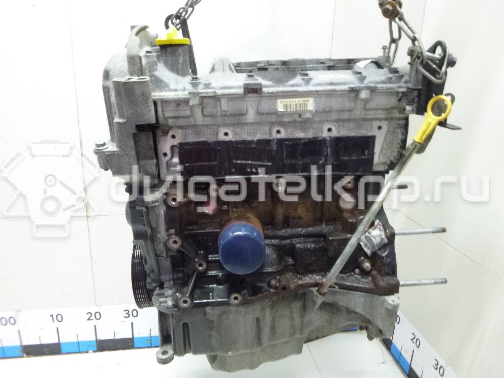 Фото Контрактный (б/у) двигатель K4M 838 для Renault Fluence L30 / Megane 106-116 л.с 16V 1.6 л бензин 8201070855 {forloop.counter}}