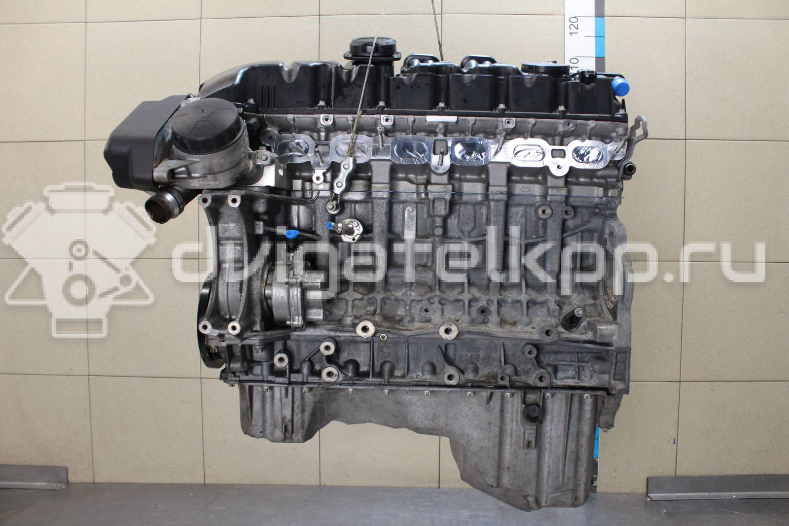 Фото Контрактный (б/у) двигатель N53 B25 A для Bmw 5 190 л.с 24V 2.5 л бензин 11000429664 {forloop.counter}}