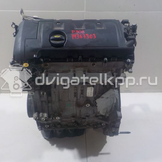 Фото Контрактный (б/у) двигатель 5FS (EP6C) для Citroen / Peugeot 120 л.с 16V 1.6 л Бензин/газ 0135QT