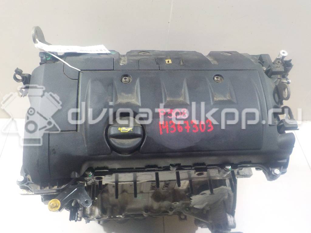 Фото Контрактный (б/у) двигатель BHZ (DV6FC) для Citroen / Peugeot 120 л.с 8V 1.6 л Дизельное топливо 0135QT {forloop.counter}}