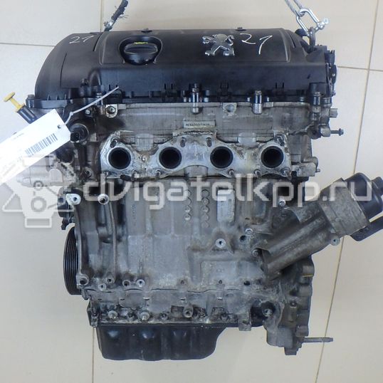 Фото Контрактный (б/у) двигатель 5FP (EP6) для Citroen C3 114 л.с 16V 1.6 л бензин 0135NP