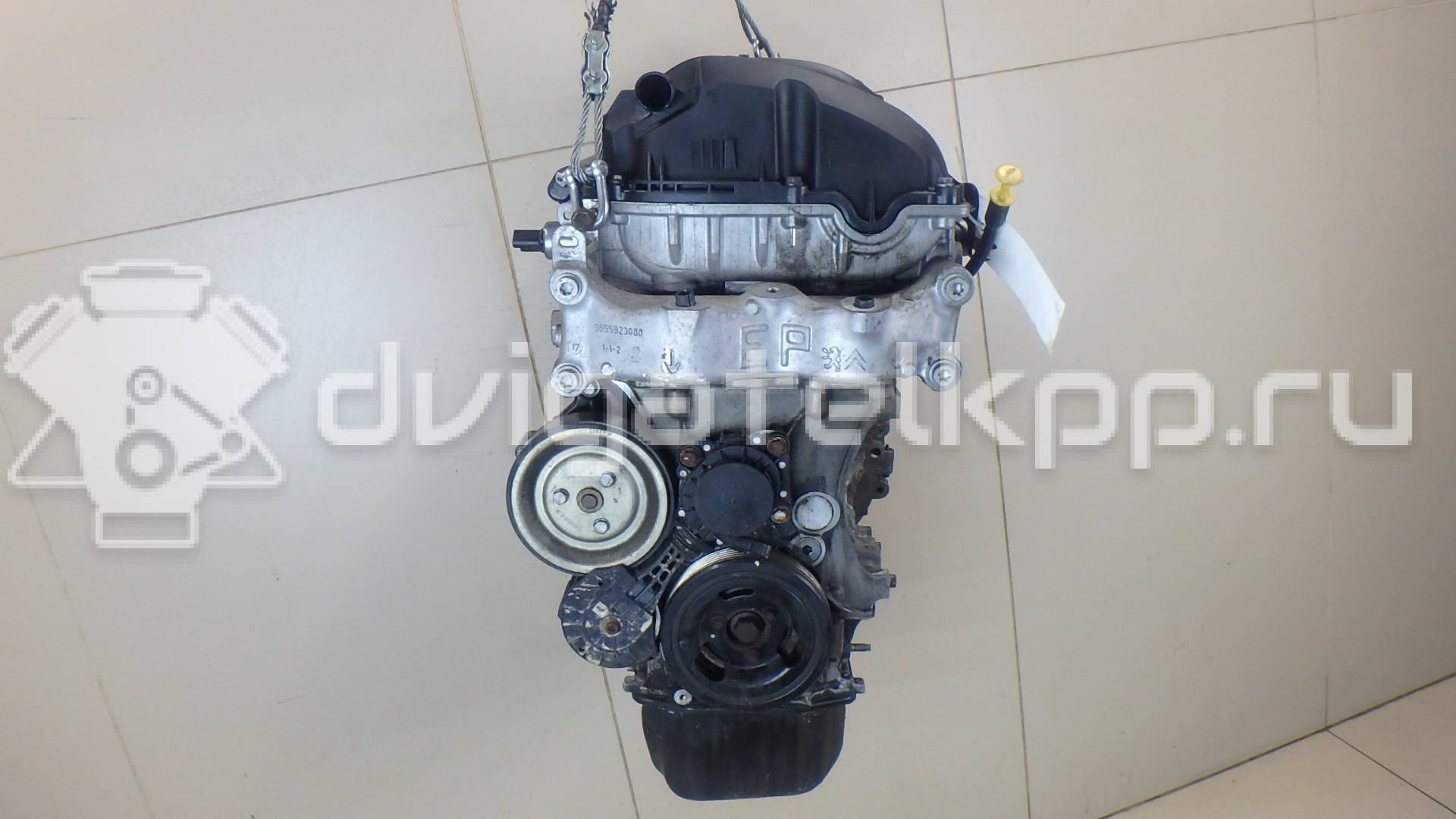 Фото Контрактный (б/у) двигатель 5FW (EP6) для Citroen C4 120 л.с 16V 1.6 л бензин 0135NP {forloop.counter}}