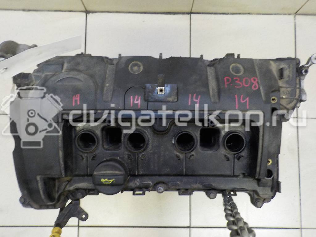 Фото Контрактный (б/у) двигатель 5FP (EP6) для Citroen C3 114 л.с 16V 1.6 л бензин 0135NP {forloop.counter}}