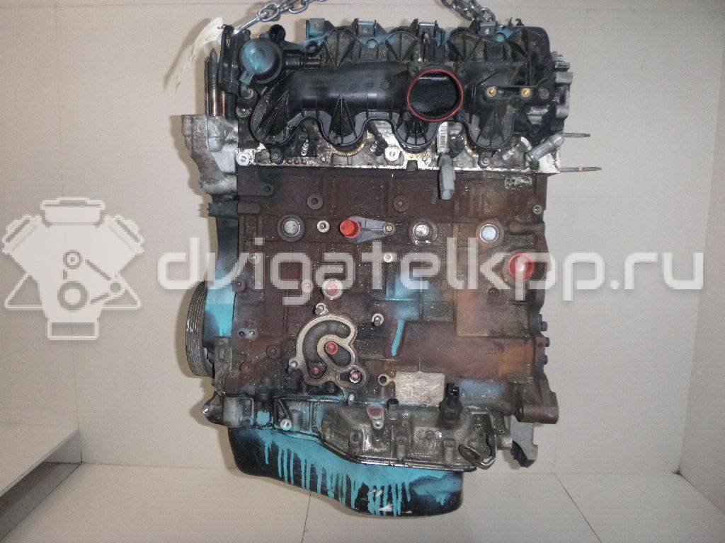 Фото Контрактный (б/у) двигатель 4HN (DW12MTED4) для Citroen C-Crosser 156 л.с 16V 2.2 л Дизельное топливо 0135pa {forloop.counter}}