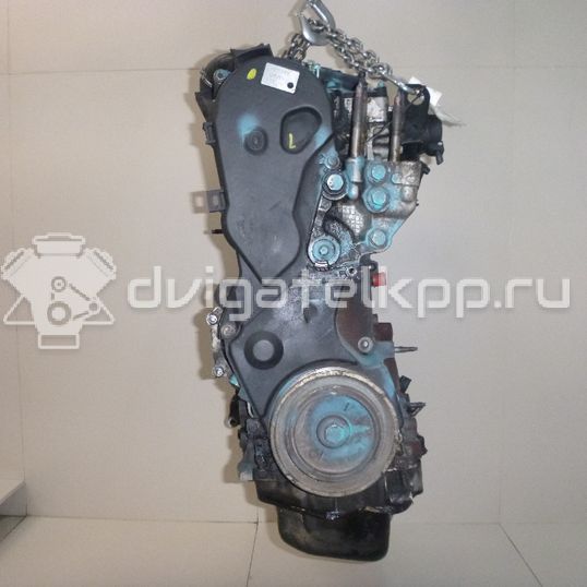 Фото Контрактный (б/у) двигатель 4HK (DW12MTED4) для Peugeot 4007 Gp 156 л.с 16V 2.2 л Дизельное топливо 0135PA