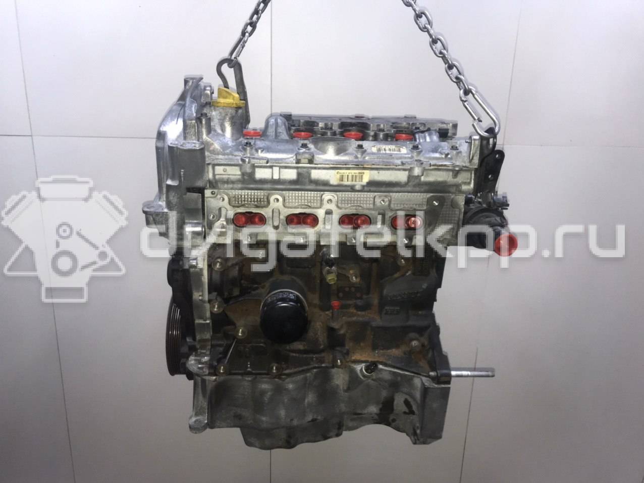 Фото Контрактный (б/у) двигатель K4M 824 для Renault Laguna 110 л.с 16V 1.6 л бензин 8201092083 {forloop.counter}}