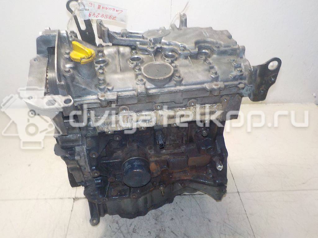 Фото Контрактный (б/у) двигатель K4M 710 для Renault Laguna 103-107 л.с 16V 1.6 л бензин 7701472697 {forloop.counter}}