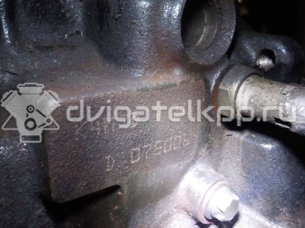 Фото Контрактный (б/у) двигатель K4M 710 для Renault Laguna 103-107 л.с 16V 1.6 л бензин 7701472697 {forloop.counter}}