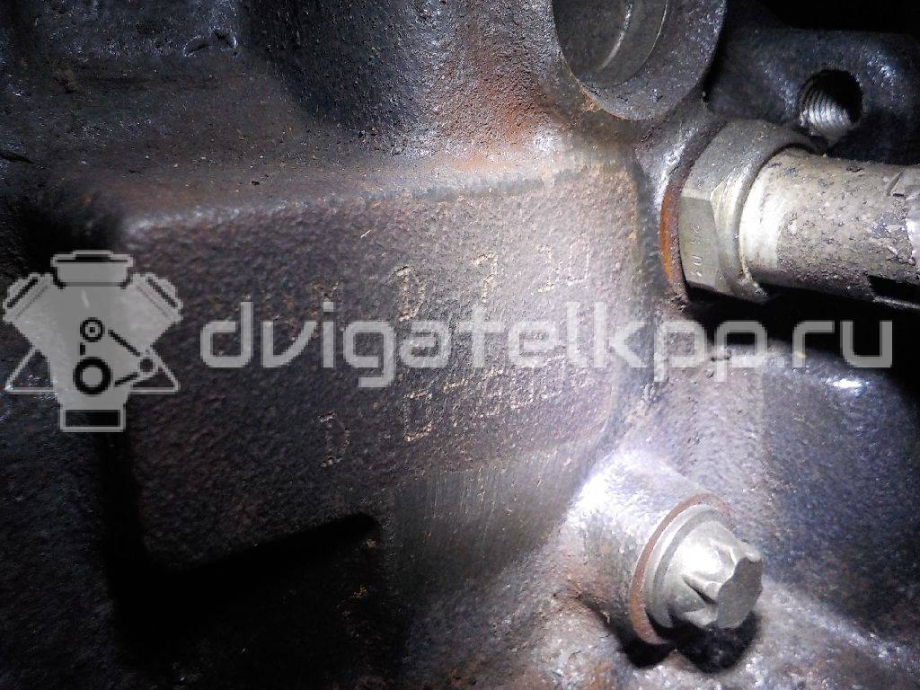 Фото Контрактный (б/у) двигатель K4M 710 для Renault Laguna 103-107 л.с 16V 1.6 л бензин 7701472697 {forloop.counter}}