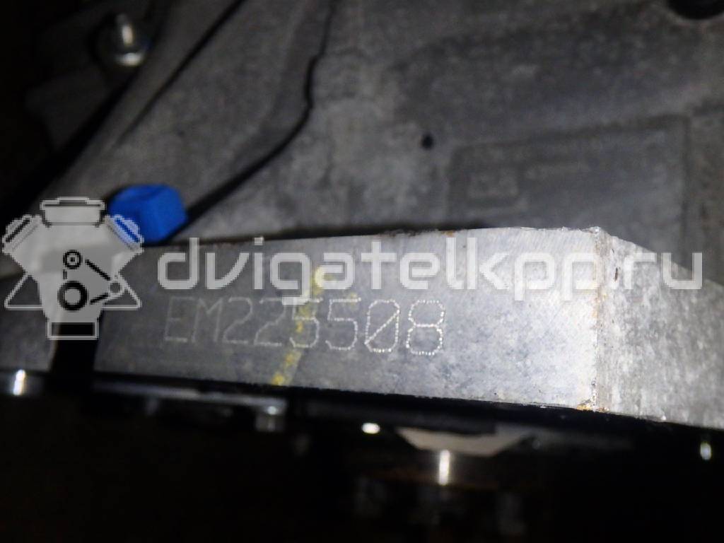 Фото Контрактный (б/у) двигатель PNBA для Ford Mondeo 125 л.с 16V 1.6 л бензин D2BZ6006A {forloop.counter}}