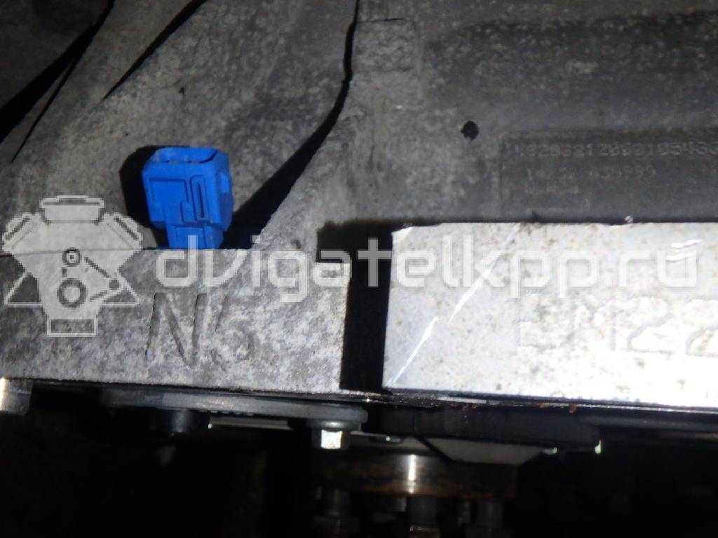 Фото Контрактный (б/у) двигатель HXJB для Ford Fiesta 120 л.с 16V 1.6 л бензин D2BZ6006A {forloop.counter}}