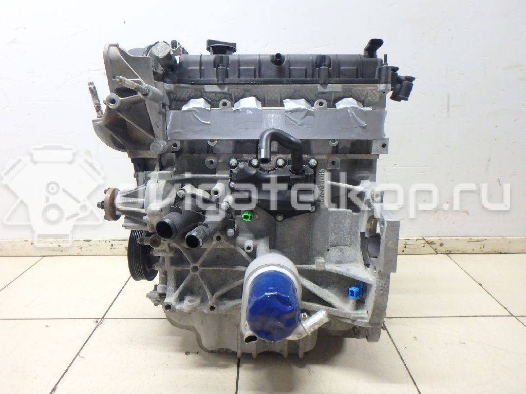 Фото Контрактный (б/у) двигатель HXJB для Ford Fiesta 120 л.с 16V 1.6 л бензин D2BZ6006A {forloop.counter}}