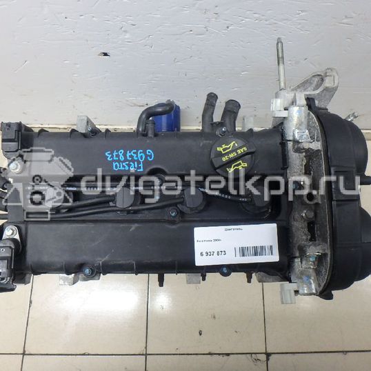 Фото Контрактный (б/у) двигатель IQDB для Ford Focus / C-Max / Grand 105 л.с 16V 1.6 л бензин D2BZ6006A