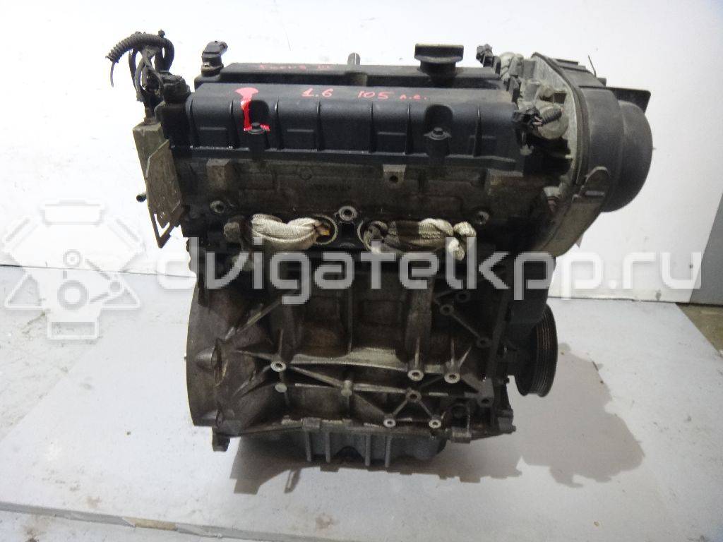 Фото Контрактный (б/у) двигатель HXJB для Ford Fiesta 120 л.с 16V 1.6 л бензин 1778757 {forloop.counter}}