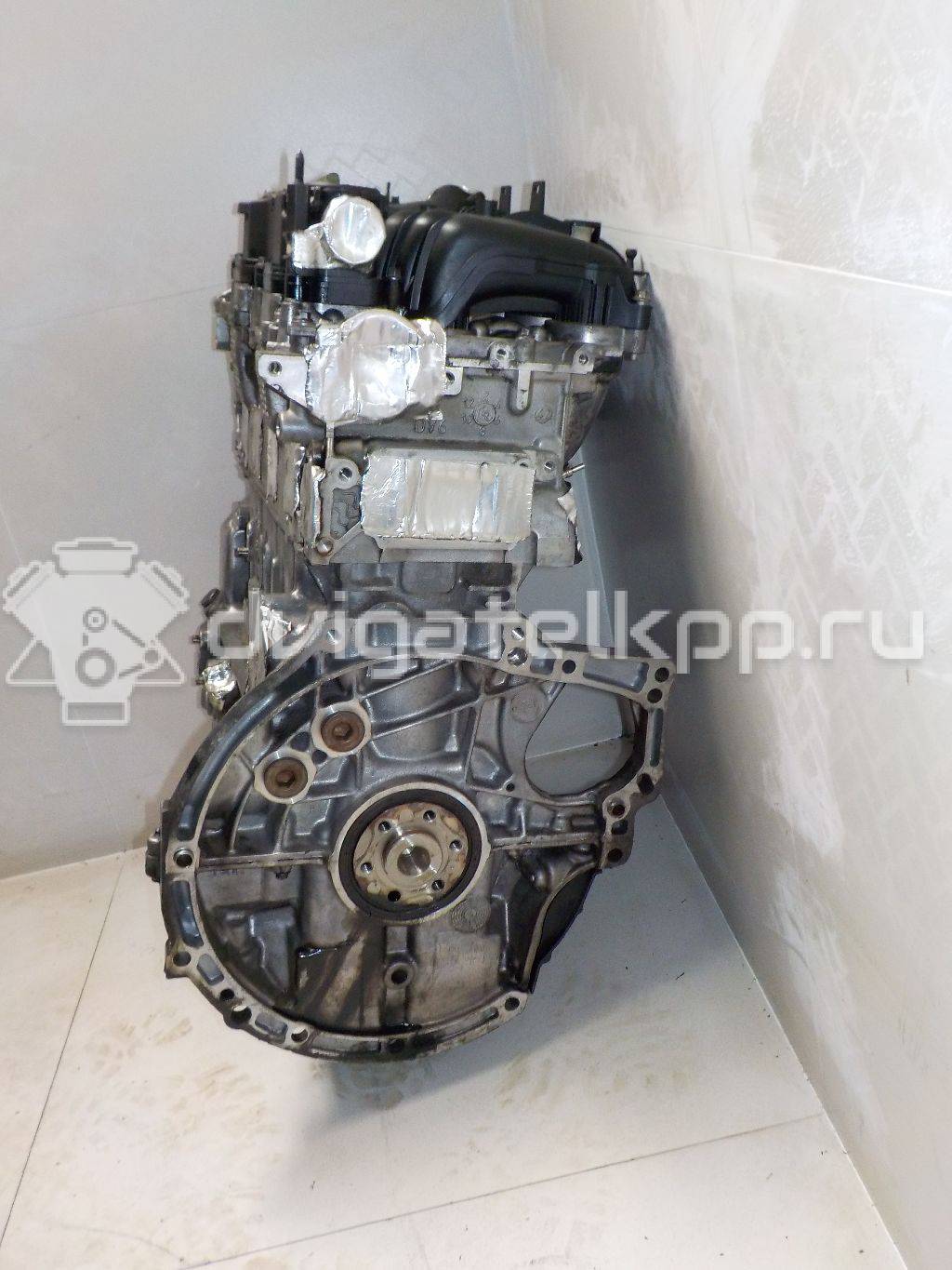 Фото Контрактный (б/у) двигатель G8DF для Ford Focus 109 л.с 16V 1.6 л Дизельное топливо 1679684 {forloop.counter}}