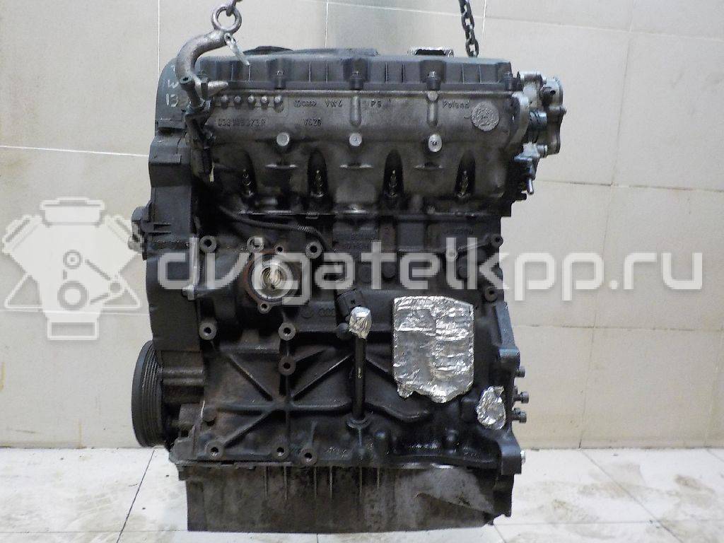 Фото Контрактный (б/у) двигатель ASZ для Ford / Seat 130 л.с 8V 1.9 л Дизельное топливо 1250433 {forloop.counter}}