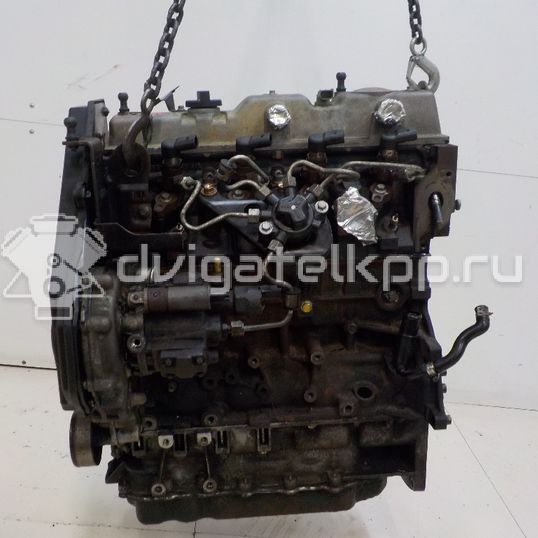 Фото Контрактный (б/у) двигатель KKDA для Ford Focus / C-Max 115 л.с 8V 1.8 л Дизельное топливо