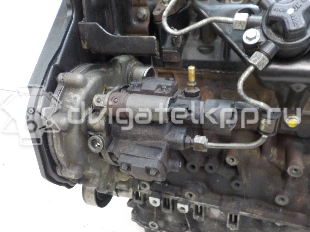 Фото Контрактный (б/у) двигатель KKDA для Ford Focus / C-Max 115 л.с 8V 1.8 л Дизельное топливо {forloop.counter}}