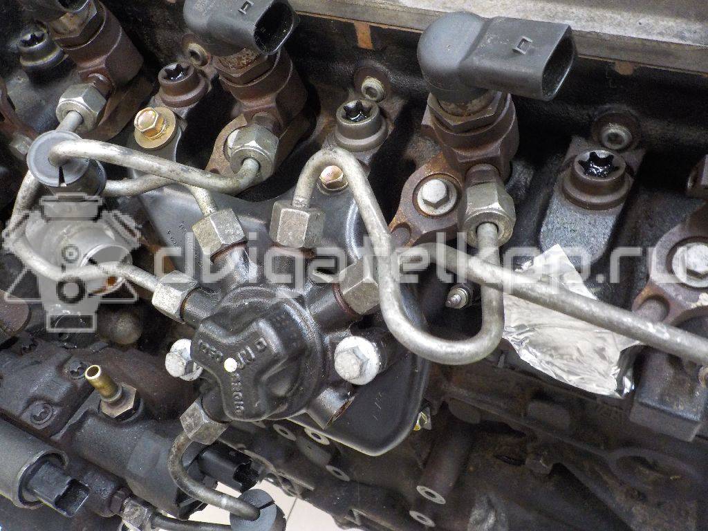 Фото Контрактный (б/у) двигатель KKDA для Ford Focus / C-Max 115 л.с 8V 1.8 л Дизельное топливо {forloop.counter}}
