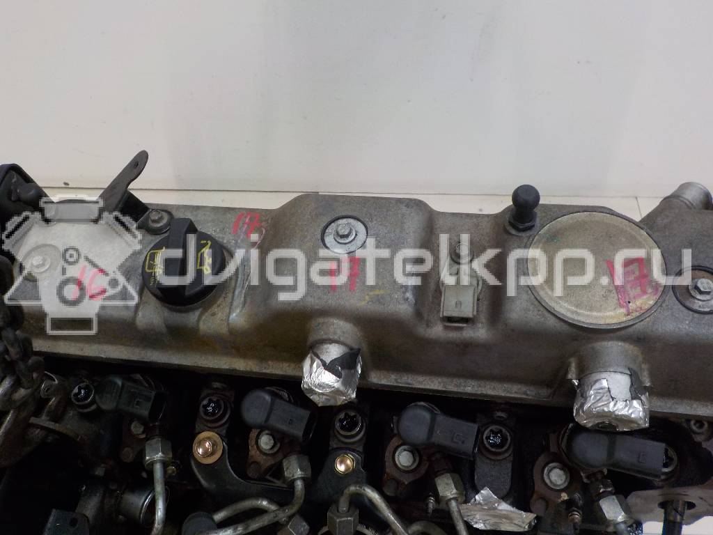 Фото Контрактный (б/у) двигатель KKDA для Ford Focus / C-Max 115 л.с 8V 1.8 л Дизельное топливо {forloop.counter}}