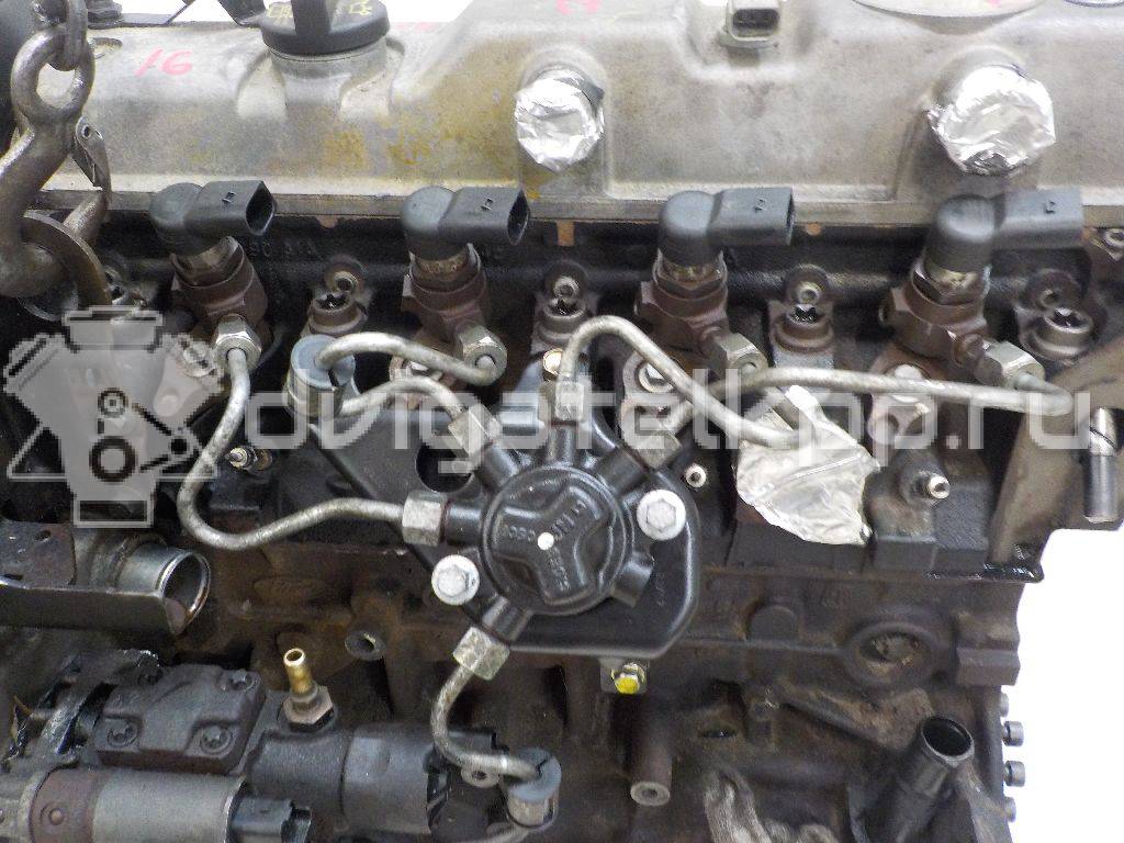 Фото Контрактный (б/у) двигатель KKDA для Ford Focus / C-Max 115 л.с 8V 1.8 л Дизельное топливо {forloop.counter}}