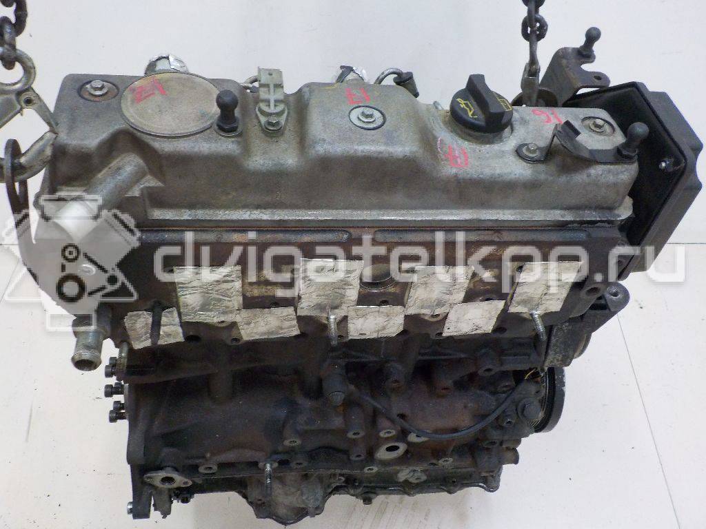 Фото Контрактный (б/у) двигатель KKDA для Ford Focus / C-Max 115 л.с 8V 1.8 л Дизельное топливо {forloop.counter}}