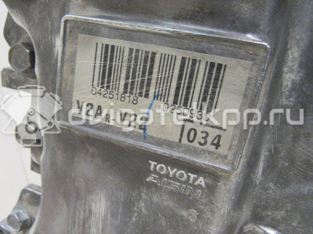 Фото Контрактный (б/у) двигатель 2AR-FE для Lexus / Toyota / Scion 175-182 л.с 16V 2.5 л бензин 1900036391 {forloop.counter}}