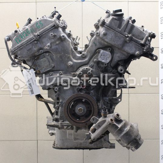 Фото Контрактный (б/у) двигатель 2GR-FSE для Lexus / Toyota 258-345 л.с 24V 3.5 л бензин 1900031F01
