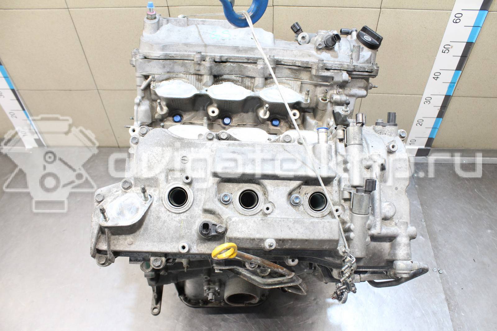 Фото Контрактный (б/у) двигатель 2GR-FSE для Lexus / Toyota 258-345 л.с 24V 3.5 л бензин 1900031F01 {forloop.counter}}