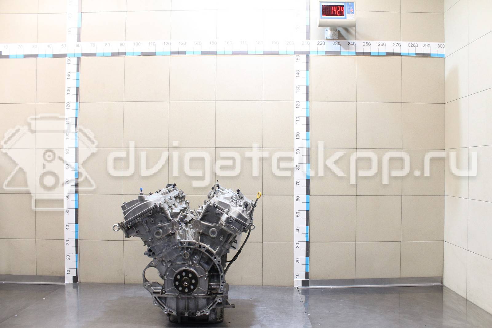 Фото Контрактный (б/у) двигатель 2GR-FSE для Lexus / Toyota 258-345 л.с 24V 3.5 л бензин 1900031F01 {forloop.counter}}