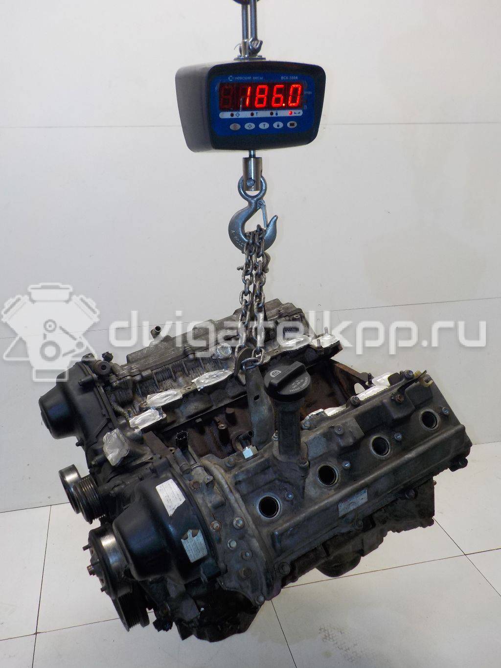 Фото Контрактный (б/у) двигатель 2UZ-FE для Lexus / Toyota / Toyota (Faw) 233-288 л.с 32V 4.7 л бензин 1900050790 {forloop.counter}}