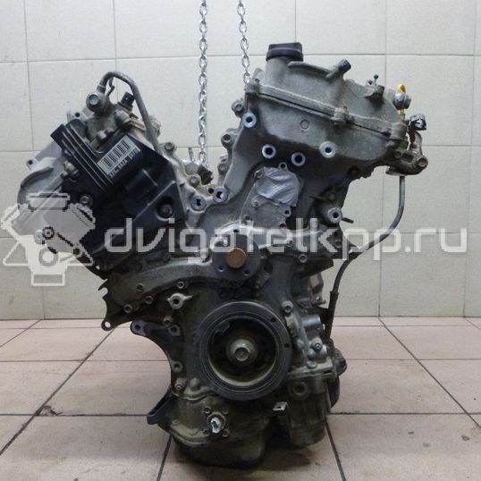Фото Контрактный (б/у) двигатель 2GR-FXE для Lexus / Toyota 249-299 л.с 24V 3.5 л бензин 1900031k10