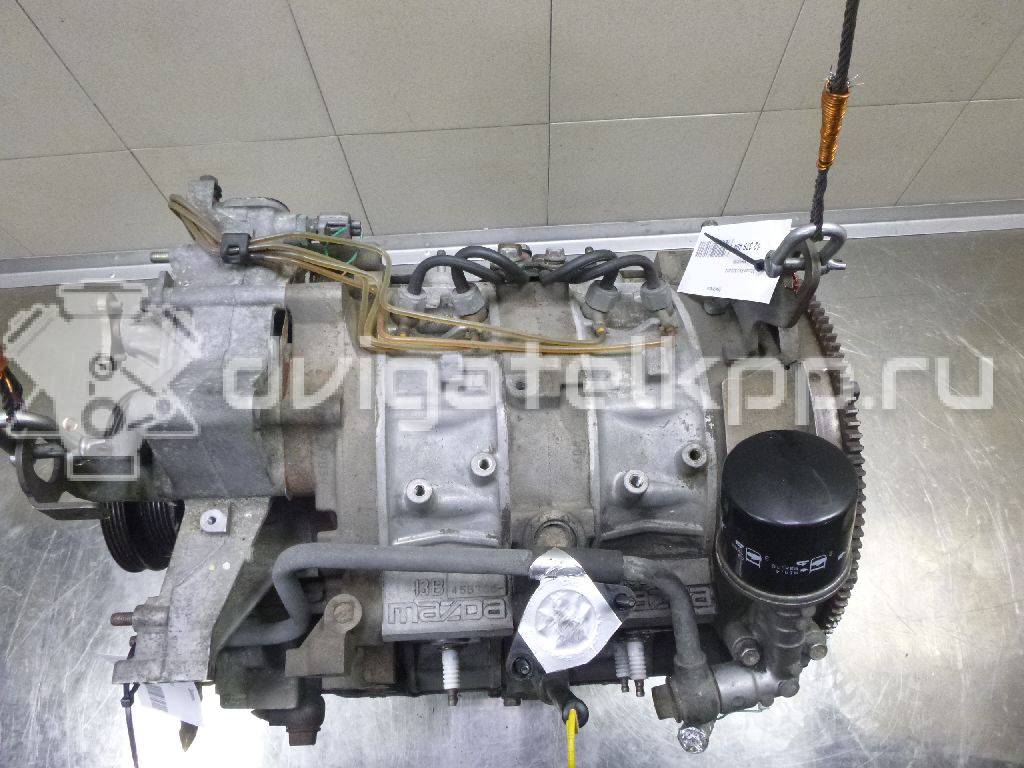 Фото Контрактный (б/у) двигатель 13B-MSP для Mazda Rx-8 Se, Fe / Rx-7 192-250 л.с NoneV 1.3 л бензин N3H102200 {forloop.counter}}