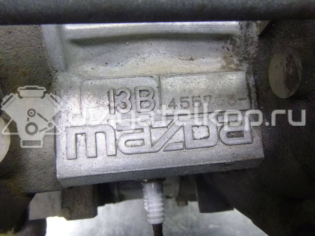 Фото Контрактный (б/у) двигатель 13B-MSP для Mazda Rx-8 Se, Fe / Rx-7 192-250 л.с NoneV 1.3 л бензин N3H102200 {forloop.counter}}