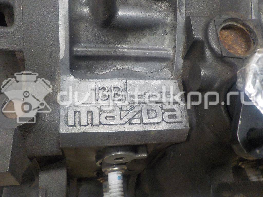 Фото Контрактный (б/у) двигатель 13B-MSP для Mazda Rx-8 Se, Fe / Rx-7 192-250 л.с V 1.3 л бензин N3H102200 {forloop.counter}}