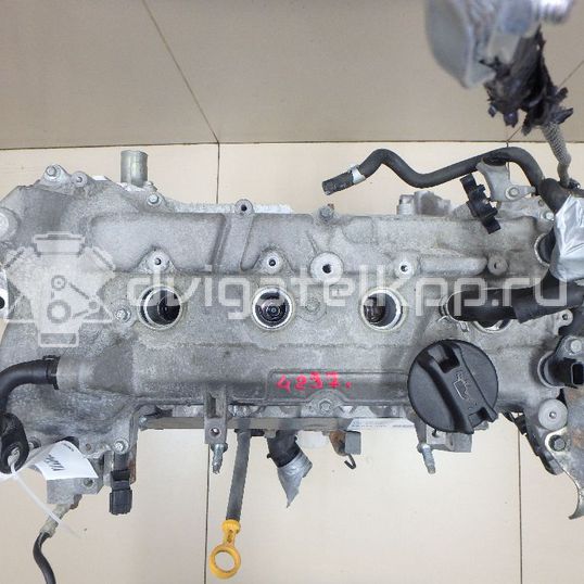 Фото Контрактный (б/у) двигатель HR16DE для Dongfeng (Dfac) / Nissan (Zhengzhou) / Samsung / Mazda / Nissan / Mitsubishi / Nissan (Dongfeng) 109 л.с 16V 1.6 л бензин 101023VA1A